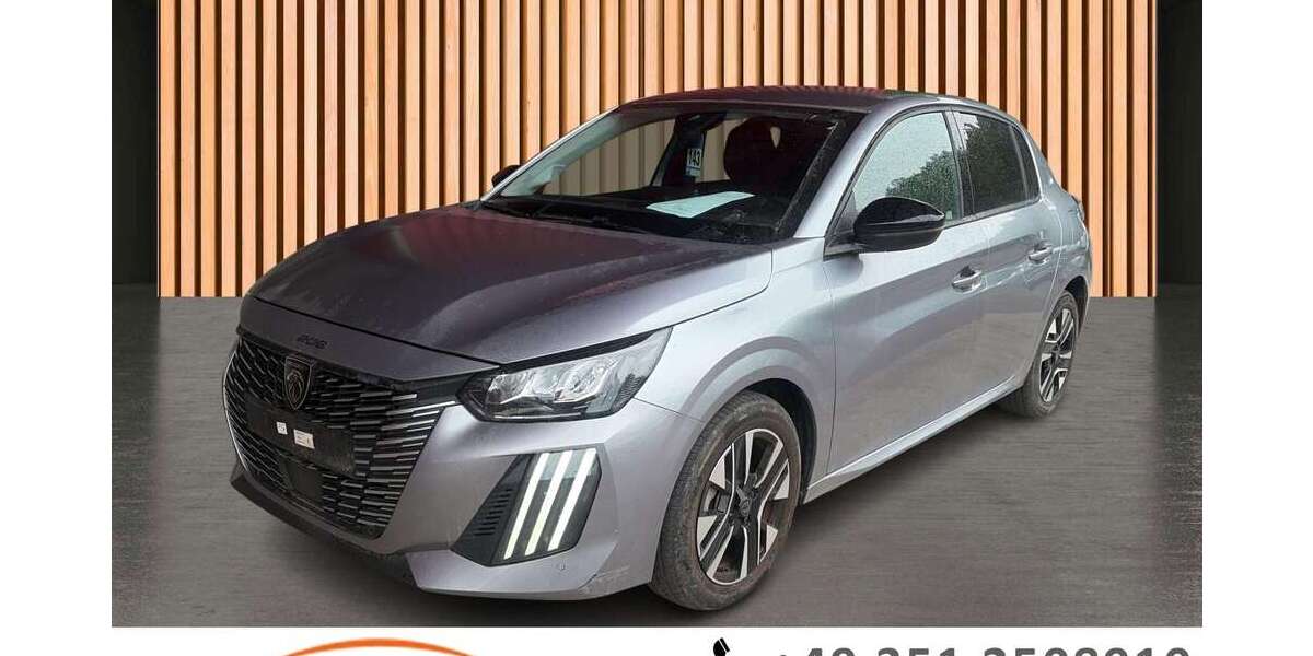 Peugeot 208 16.386 km 15.880 &euro; Dresden/Weißig 01328