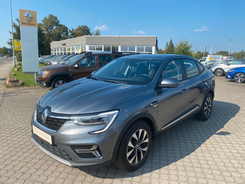 Renault Arkana 5.616 km 22.185 € Pirna 01796