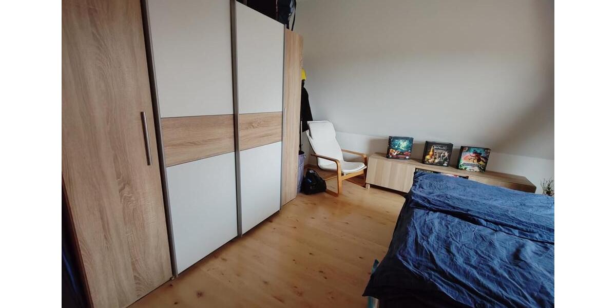 Dachgeschoßwohnung Dresden Cotta - 2 Zimmer, 72 m&sup2;, 488&euro; | Angebot:26442010