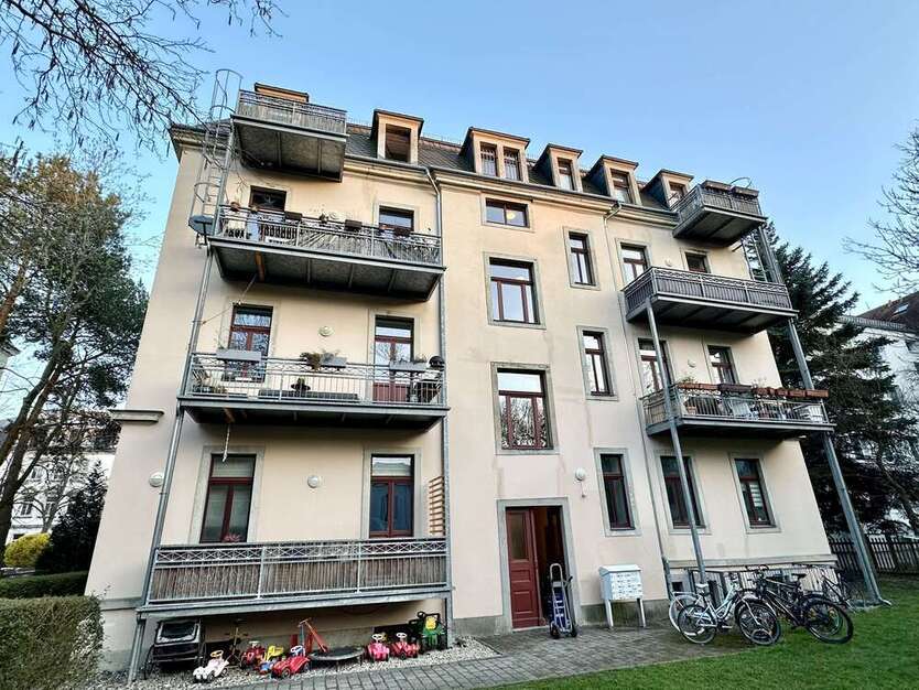 Wohnung zum Kaufen in Dresden 217.000 € 65 m²