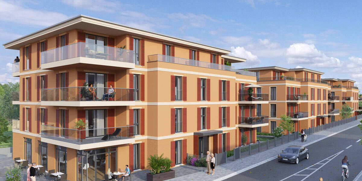 Etagenwohnung Dresden Leubnitz-Neuostra - 1 Zimmer, 41 m&sup2;, 710&euro; | Angebot:26501122