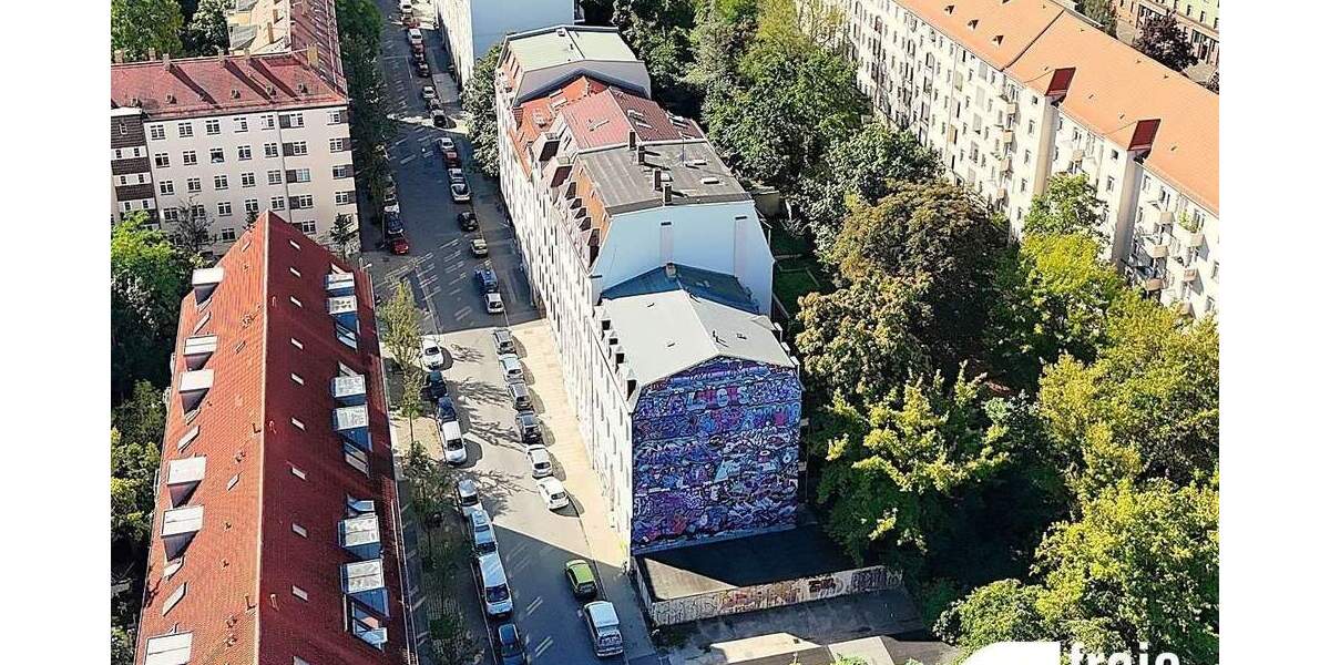 Mehrfamilienhaus, Wohnhaus Dresden Leipziger Vorstadt - 1 Zimmer, 471 m&sup2;, 942.000&euro; | Angebot:23170420