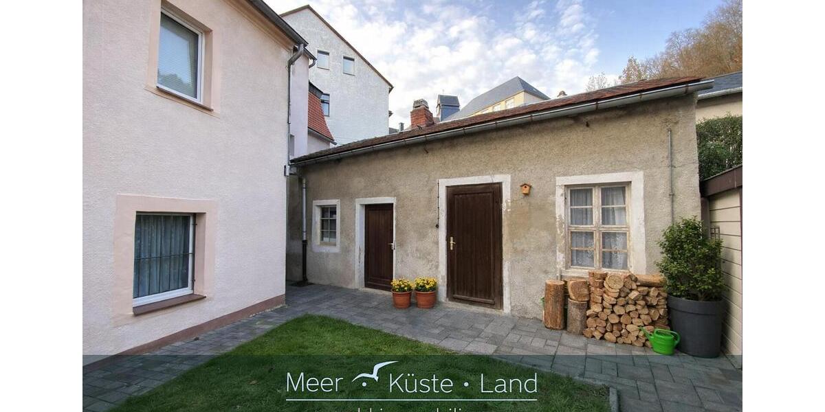 Etagenwohnung Glashütte - 4 Zimmer, 127 m&sup2;, 590&euro; | Angebot:26381220