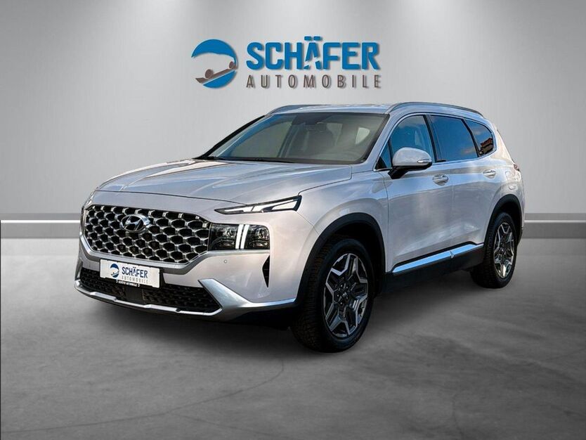 Hyundai SANTA FE 39.400 km 37.950 € Moritzburg 01468