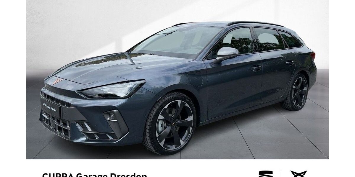 Cupra Leon 15.000 km 34.990 &euro; Dresden 01067