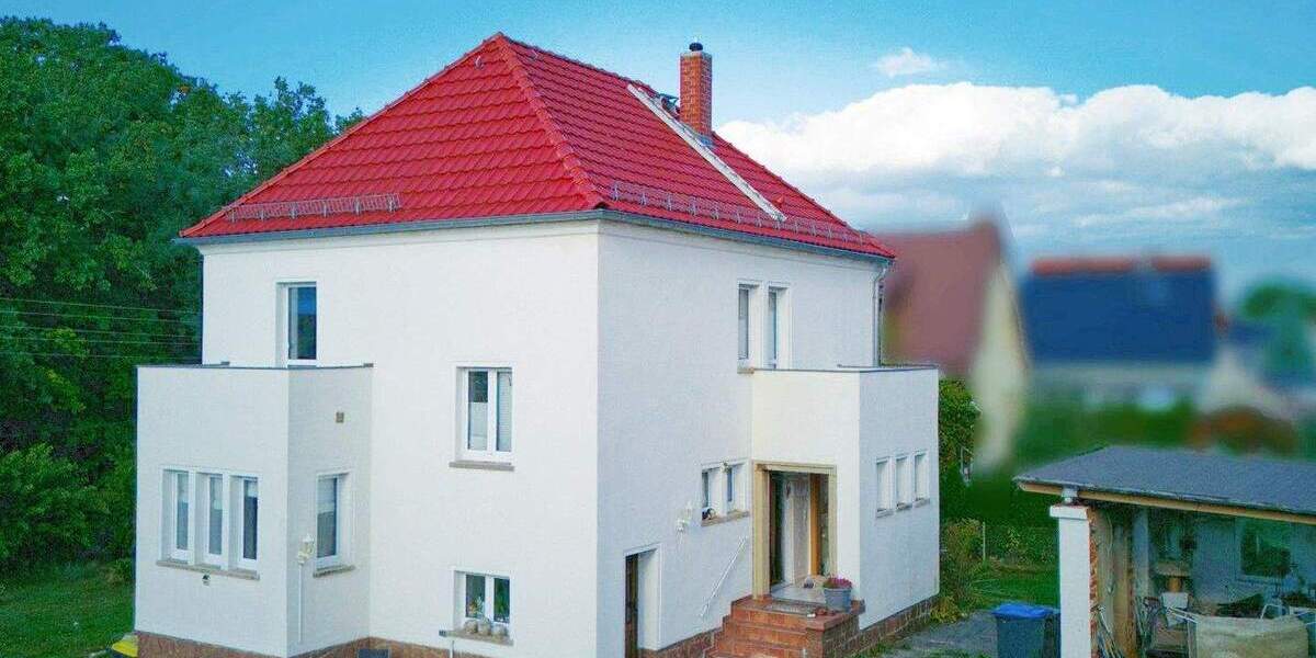 Einfamilienhaus auf Traumgrundstück in Radebeul - Angebotsverfahren 6 zimmer