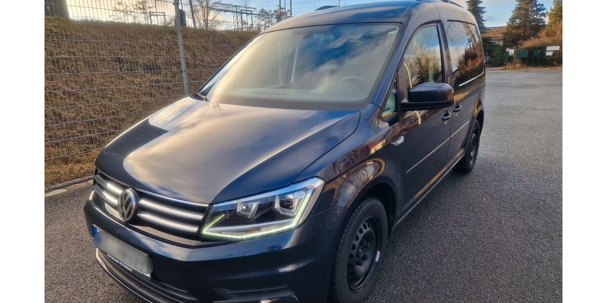 VW Caddy 104.000 km 19.999 &euro; Coswig 01640