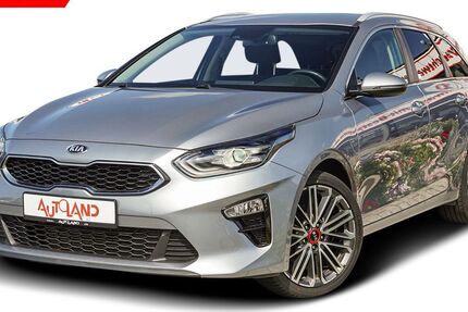 Kia ceed Sportswagon 97.023 km 16.490 &euro; Dresden 01069