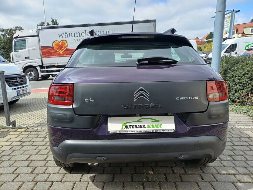 Citroen C4 Cactus Feel 84.000 km 10.995 € Meißen 01662
