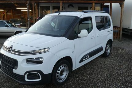 Citroen Berlingo 117.770 km 9.490 &euro; Dresden 01219