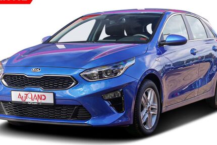Kia ceed / Ceed 24.936 km 18.990 &euro; Dresden 01239