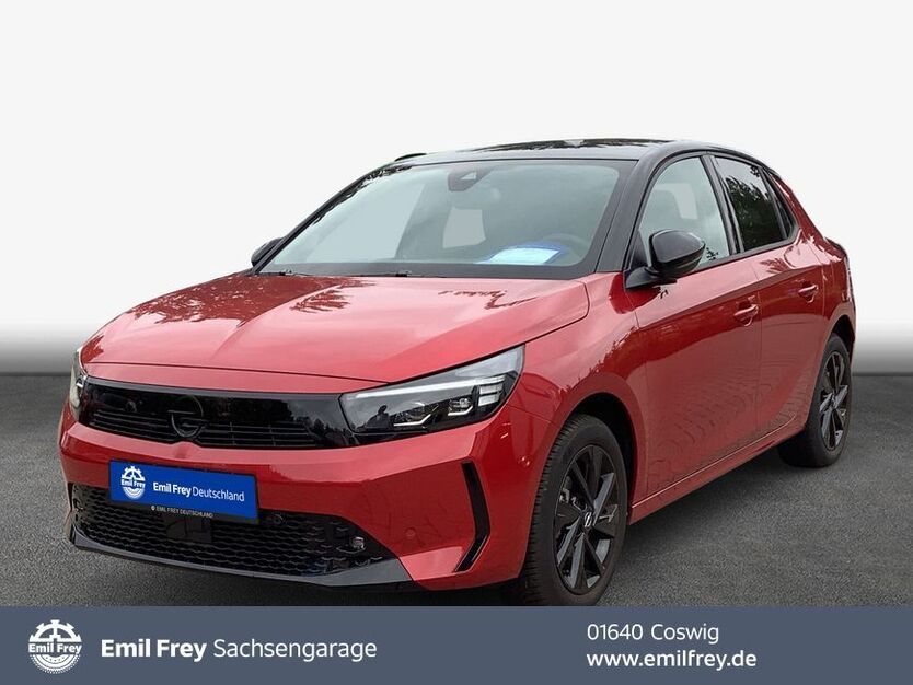Opel Corsa 20.170 km 17.440 € Coswig 01640