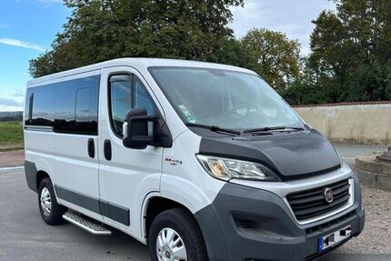 Fiat Ducato 456.194 km 8.500 &euro; Dresden 01139