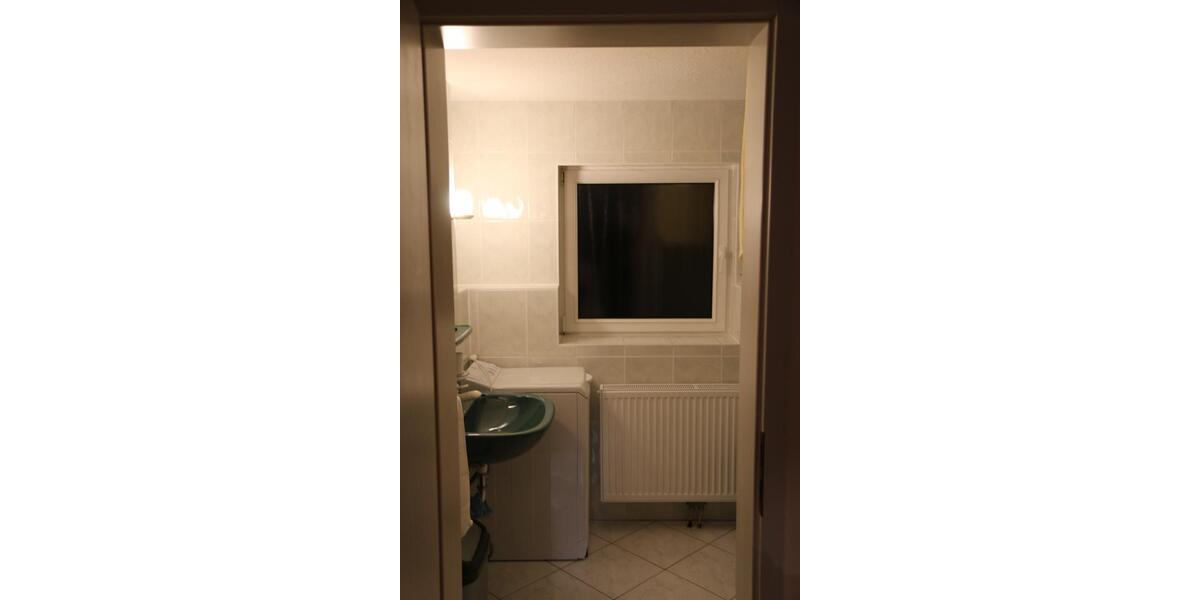 TOP Appartement, möbliert in ruhiger Lage, inkl. WLANInternet 1 zimmer