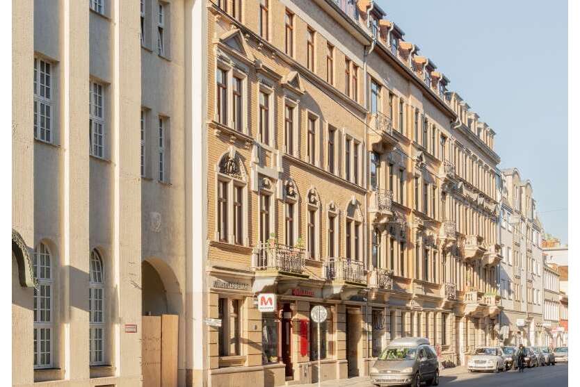 Wohnung zum Mieten in Dresden 596 € 54.19 m²