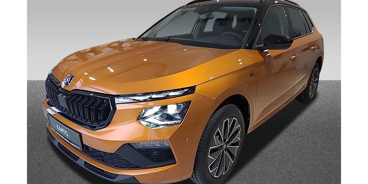 Skoda Kamiq 11.377 km 27.440 &euro; Dresden 01067
