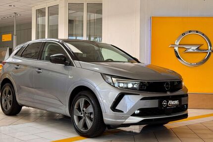 Opel Grandland (X) 9.579 km 22.495 &euro; Heidenau 01809