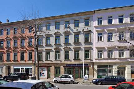 Wohnung Dresden Plauen - 1 Zimmer, 53 m&sup2;, 530&euro; | Angebot:26266911