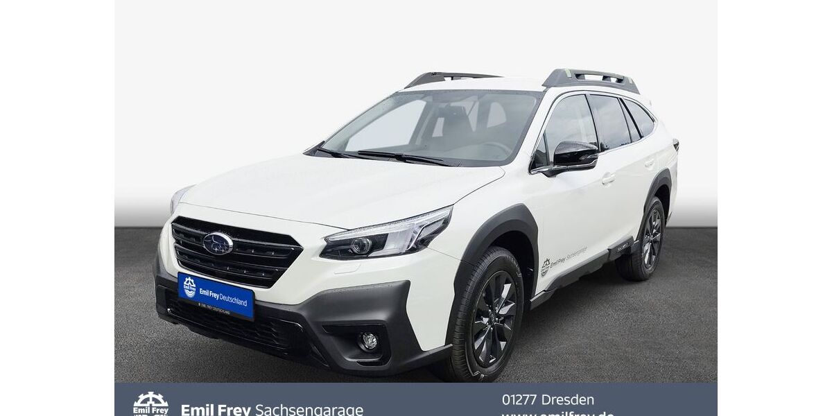 Subaru Outback 3.020 km 35.706 € Dresden 01159
