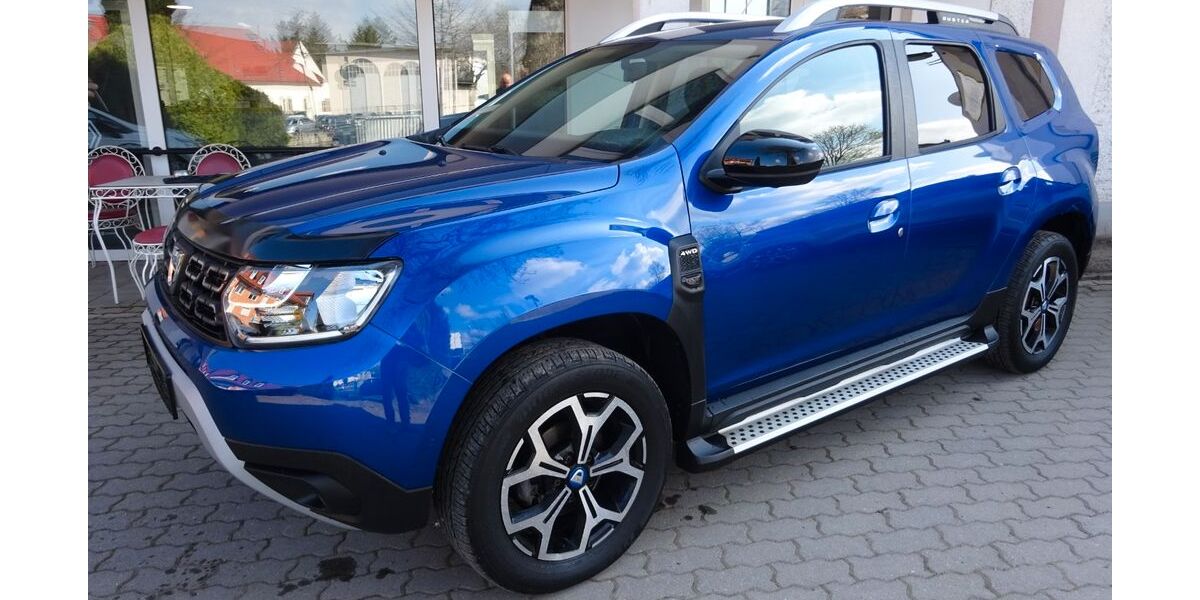 Dacia Duster 39.350 km 18.990 &euro; Dresden 01217