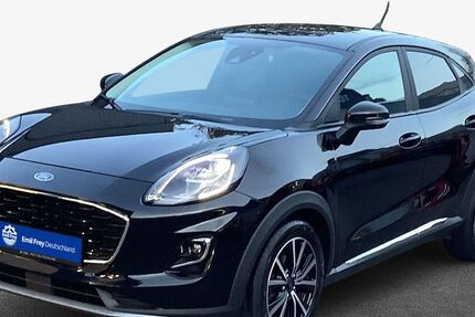 Ford Puma 61.227 km 16.940 € Dresden 01159