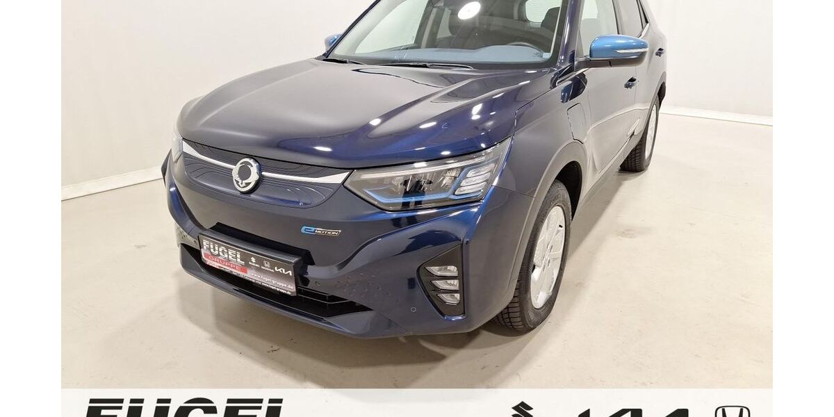 SsangYong Korando 5.400 km 18.999 &euro; Dresden 01157