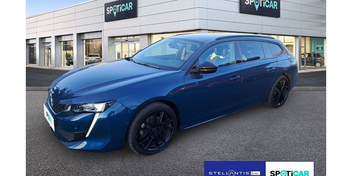 Peugeot 508 60.964 km 21.430 &euro; Dresden 01237