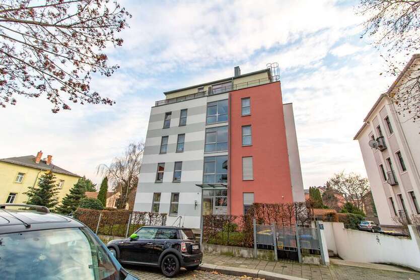 Wohnung zum Mieten in Dresden 750 € 75.44 m²