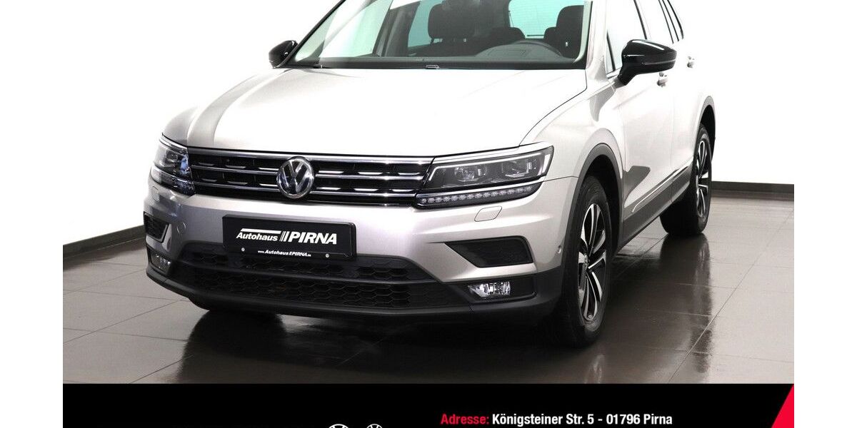 VW Tiguan 107.200 km 21.500 &euro; Pirna 01796