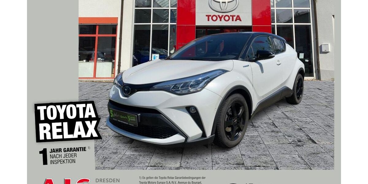Toyota C-HR 36.281 km 22.690 &euro; Dresden 01139