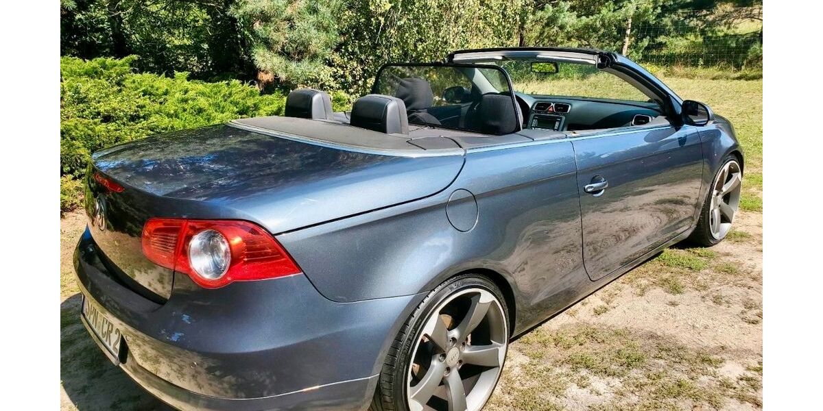 VW Eos 231.500 km 3.700 &euro; Dresden 01187