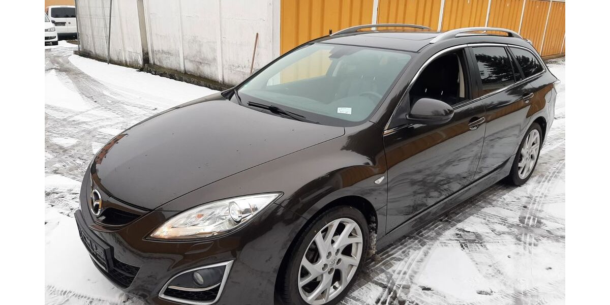 Mazda 6 178.000 km 2.490 &euro; Dresden 01259