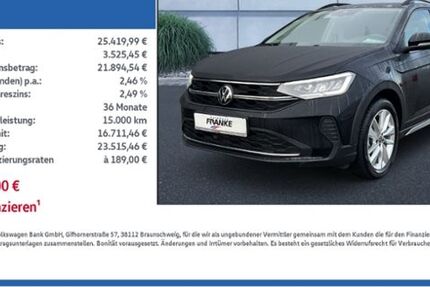 VW Taigo 11.822 km 25.419 &euro; Radeberg 01454