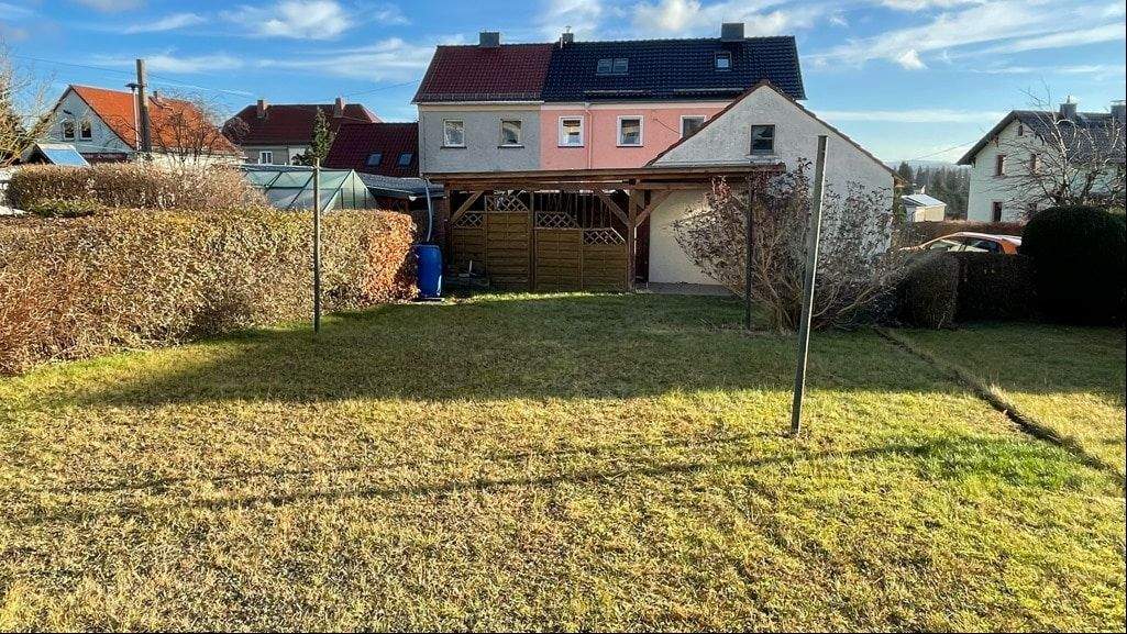 Reihenendhaus Dorfhain - 3 Zimmer, 71 m&sup2;, 105.400&euro; | Angebot:25704977