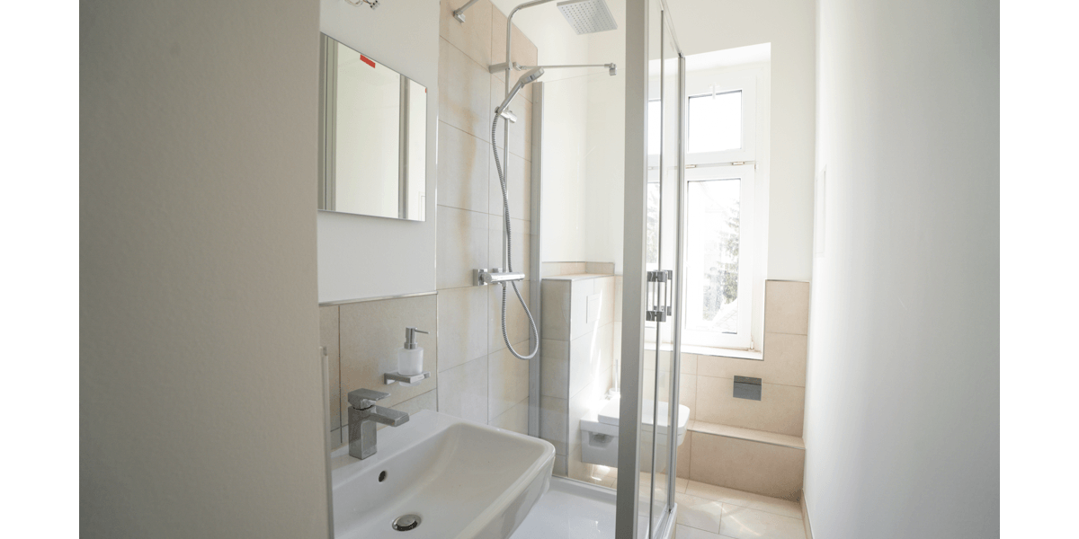 Etagenwohnung Dresden Löbtau - 1 Zimmer, 50 m&sup2;, 749&euro; | Angebot:27471069