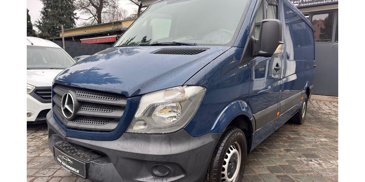 Mercedes-Benz Sprinter 146.267 km 14.800 &euro; Freital 01705