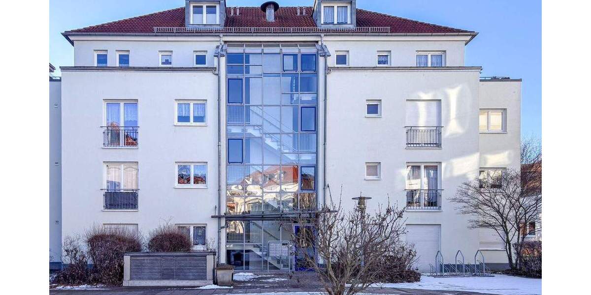 Erdgeschosswohnung mit großzügiger Terrasse! 3 zimmer