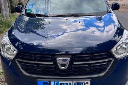 Dacia Lodgy 96.000 km 7.800 &euro; Moritzburg 01468