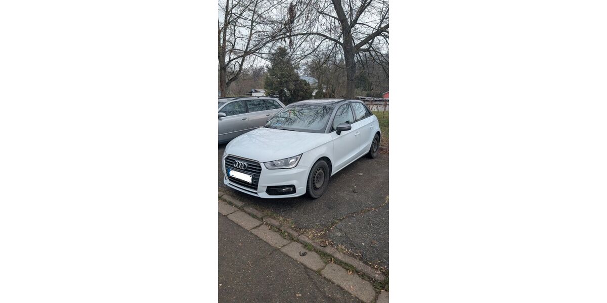 Audi A1 165.000 km 7.700 &euro; Radebeul 01445