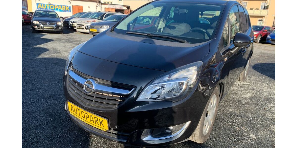 Opel Meriva 131.700 km 6.500 &euro; Heidenau 01809