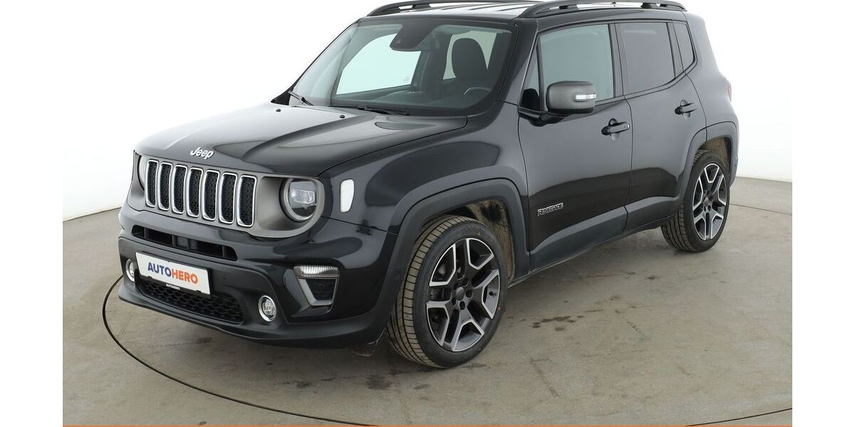 Jeep Renegade 88.352 km 17.300 &euro; Dresden 01187