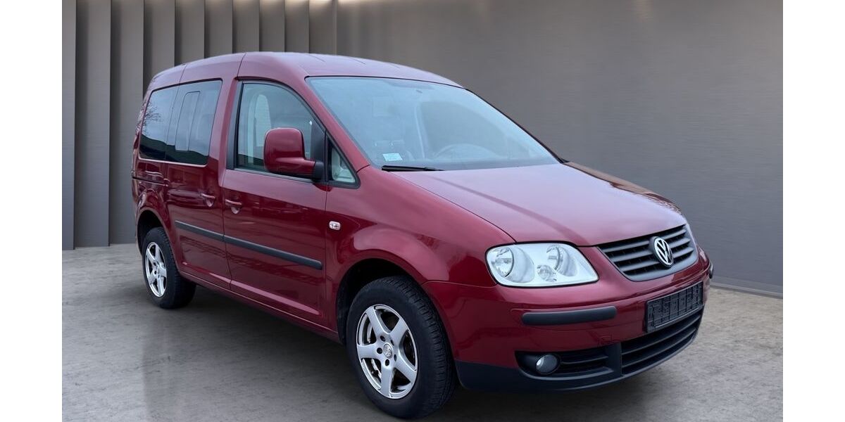 VW Caddy 86.000 km 7.900 &euro; Dresden 01108