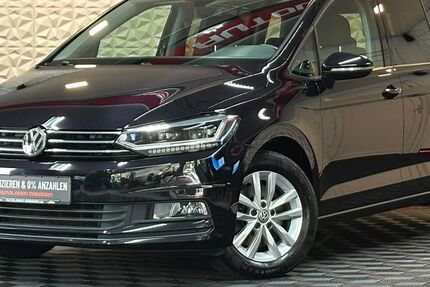 VW Touran 135.831 km 16.999 &euro; Heidenau 01809