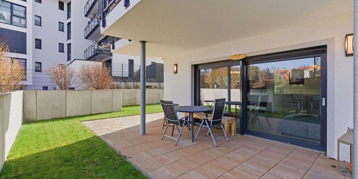 Terrassenwohnung Dresden Cotta - 2 Zimmer, 97 m&sup2;, 349.000&euro; | Angebot:25738470