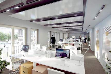 Hier beginnt Erfolg – Inspirierende Büro-Praxisfläche zu vermieten! zimmer