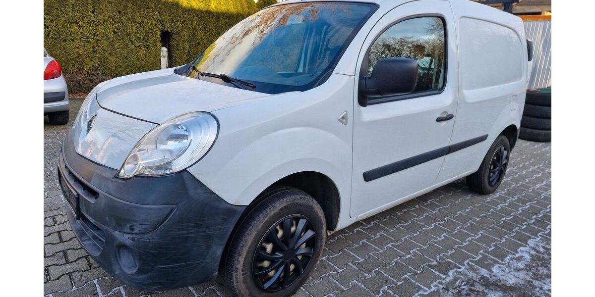 Renault Kangoo 100.000 km 4.999 &euro; Dresden 01239