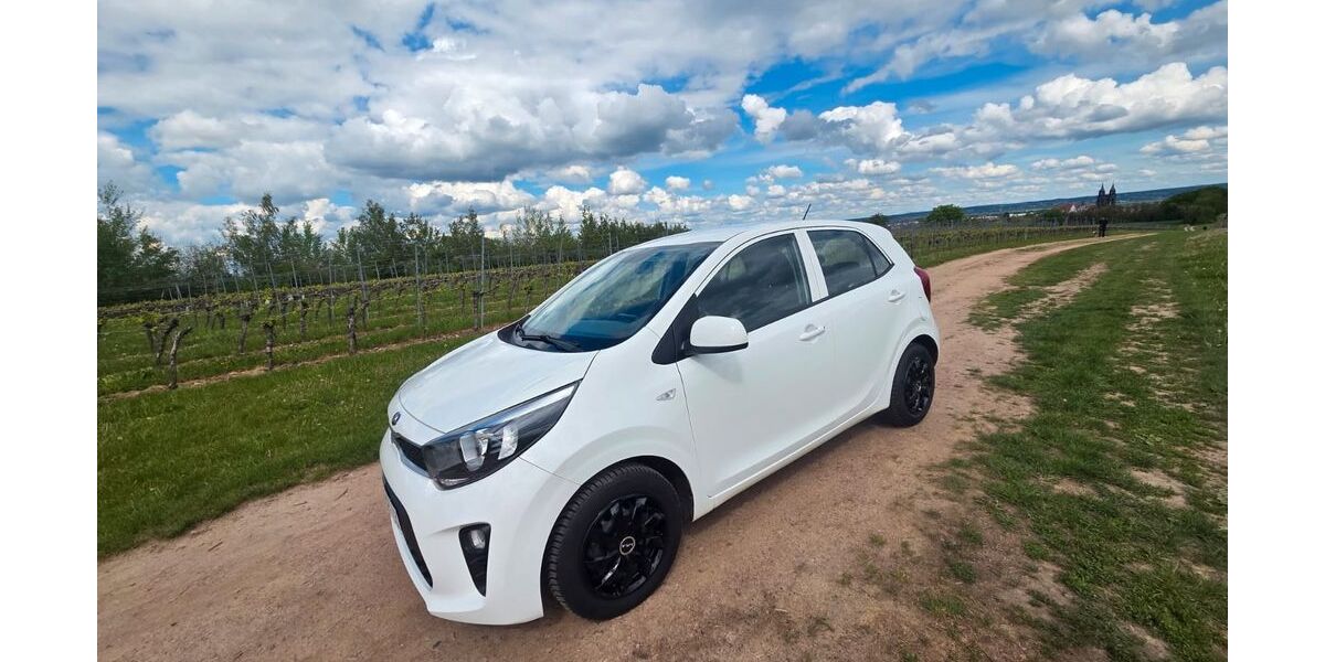 Kia Picanto 172.400 km 6.800 &euro; Meißen 01662