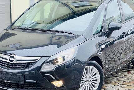 Opel Zafira 105.596 km 8.980 &euro; Dresden 01257