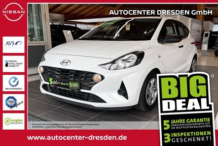 Hyundai i10 9.994 km 12.980 &euro; Dresden 01217