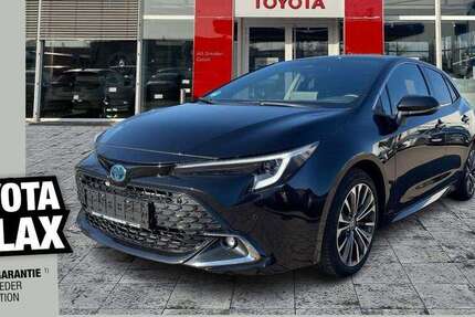 Toyota Corolla 19.752 km 25.990 € Dresden 01217